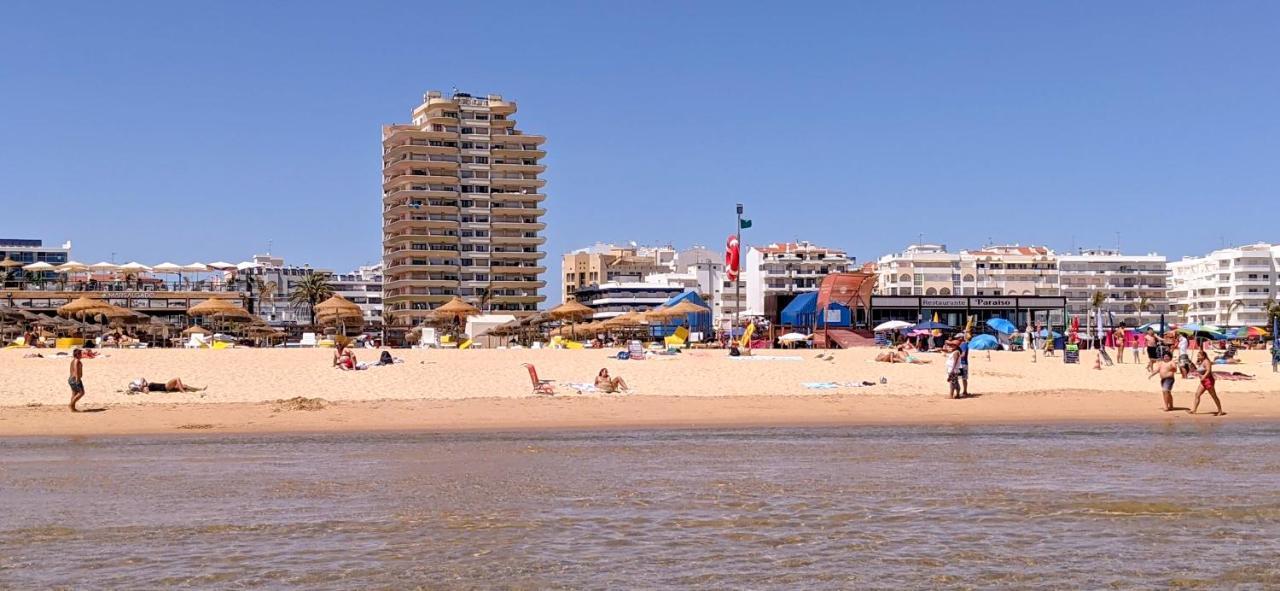 Seasun Vacation Rentals - Beach モンテ・ゴルド エクステリア 写真
